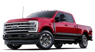 New 2025 Ford F250 King Ranch image 1