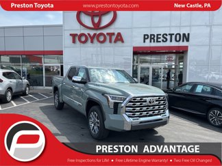 New 2025 Toyota Tundra 1794 Edition image 1