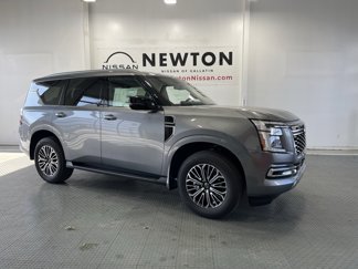 New 2025 Nissan Armada SL w/ Convenience Package image 1