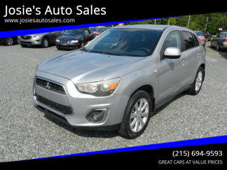 Used 2015 Mitsubishi Outlander Sport ES image 1