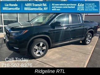 New 2025 Honda Ridgeline RTL image 1