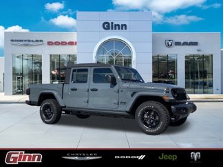 New 2025 Jeep Gladiator Willys image 1