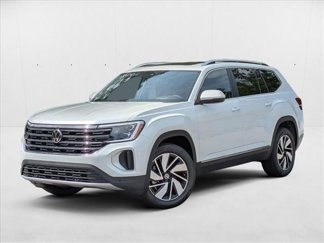 New 2025 Volkswagen Atlas SEL image 1