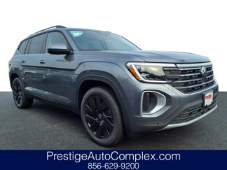 New 2025 Volkswagen Atlas SE image 1