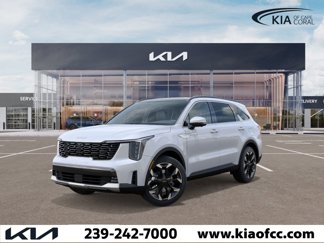 New 2026 Kia Sorento SX image 1