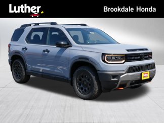 New 2026 Honda Passport TrailSport Elite image 1