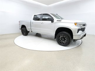 Used 2022 Chevrolet Silverado 1500 RST image 1