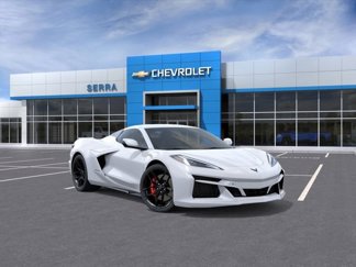 New 2025 Chevrolet Corvette Z06 w/ Stealth Interior Trim Package image 1