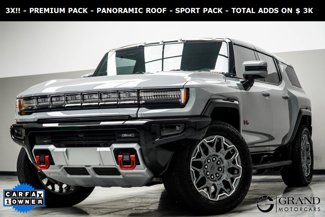 Used 2025 GMC Hummer EV 3X w/ LPO, Sport Package image 1