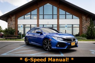 Used 2018 Honda Civic Sport image 1