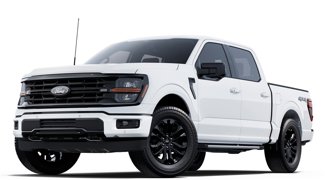 New 2025 Ford F150 XLT w/ Equipment Group 303A High image 1