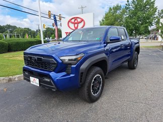 New 2025 Toyota Tacoma Limited image 1