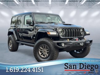 New 2025 Jeep Wrangler Unlimited Rubicon 392 image 1