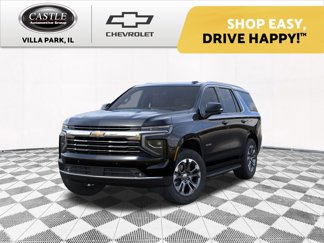 New 2026 Chevrolet Tahoe LT video 1