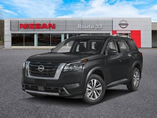 New 2025 Nissan Pathfinder SL image 1