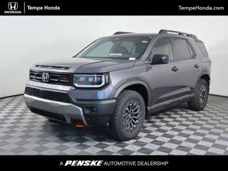 New 2026 Honda Passport TrailSport image 1
