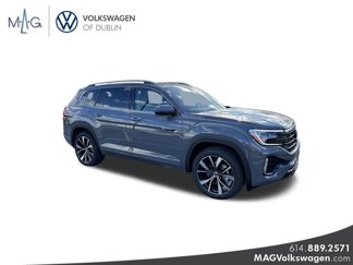 New 2025 Volkswagen Atlas SEL Premium R-Line image 1