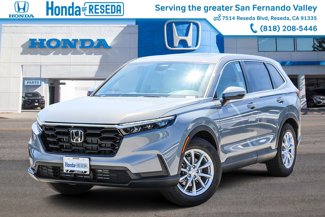 New 2026 Honda CR-V EX image 1