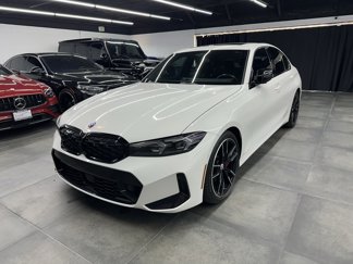 Used 2023 BMW M340i image 1