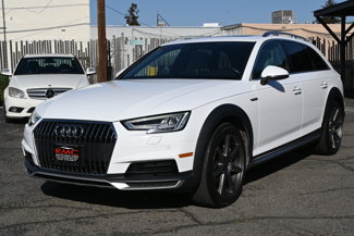 Used 2017 Audi A4 2.0T allroad Premium Plus w/ Technology Package image 1