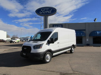 New 2024 Ford Transit 250 148 Medium Roof Extended AWD w/ Load Area Protection Package image 1