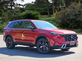 New 2026 Honda CR-V Sport Touring image 1