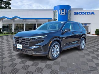 New 2026 Honda CR-V LX image 1