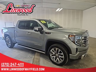 New 2026 GMC Sierra 1500 Denali image 1