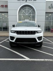 New 2025 Jeep Grand Cherokee Laredo X image 1