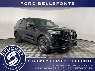 Used 2025 Ford Explorer ST-Line w/ Premium Package image 1