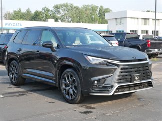 New 2025 Lexus TX 500h AWD image 1
