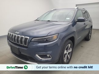 Used 2019 Jeep Cherokee Limited image 1