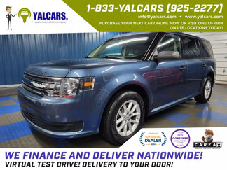 Used 2019 Ford Flex SE image 1