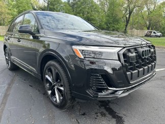 Used 2025 Audi Q7 3.0T Premium Plus w/ Premium Plus Package image 1