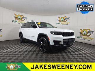 Certified 2023 Jeep Grand Cherokee L Laredo image 1