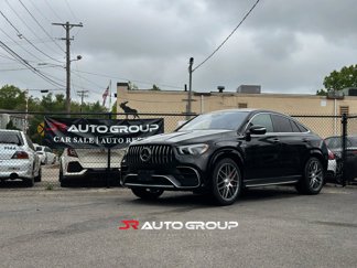 Used 2021 Mercedes-Benz GLE 63 AMG S image 1