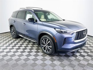 New 2025 INFINITI QX60 Sensory w/ Vision Package image 1