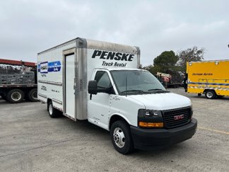 Used 2022 GMC Savana 3500 Extended w/ Power Convenience Package image 1