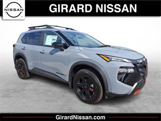 New 2026 Nissan Rogue SV image 1