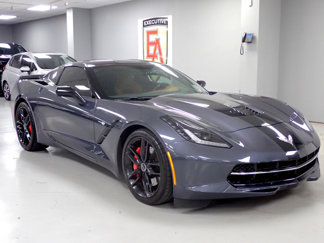 Used 2014 Chevrolet Corvette Stingray Coupe w/ 3LT Preferred Equipment Group image 1