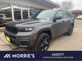 New 2025 Jeep Grand Cherokee L Limited w/ Black Appearance Package image 1