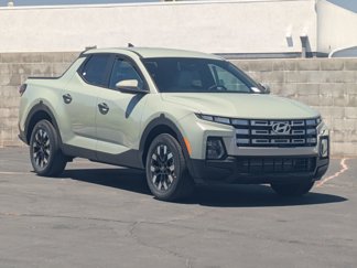 New 2025 Hyundai Santa Cruz SE image 1
