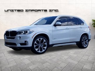 Used 2016 BMW X5 sDrive35i image 1