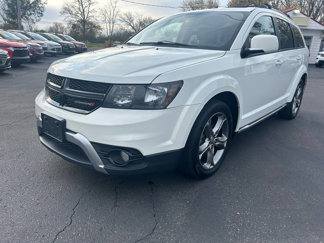 Used 2017 Dodge Journey Crossroad image 1
