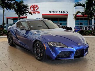 New 2026 Toyota Supra image 1