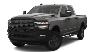 New 2025 RAM 2500 Tradesman image 1