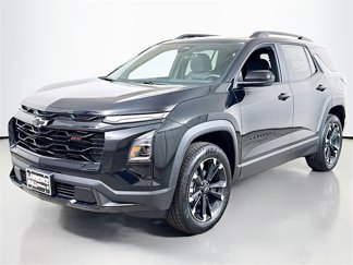 New 2026 Chevrolet Equinox RS w/ Convenience Package III image 1