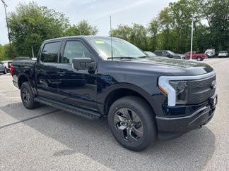 New 2025 Ford F150 Lightning XLT image 1