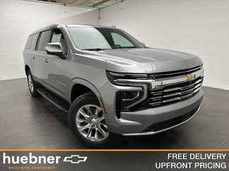New 2025 Chevrolet Suburban Premier image 1
