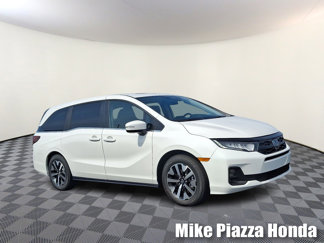 New 2026 Honda Odyssey EX-L image 1